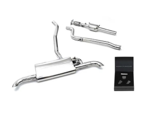 Armytrix Valvetronic Catback Exhaust System for 2014-2019 Mercedes-Benz CLA 250 - C117 - MBL25-DS19C, MBL25-DS19B, MBL25-DS19M