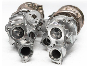 Pure900 Turbo Upgrades for 2020-2025 Audi RS6 / RS7 / RSQ8