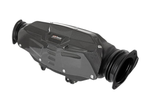 aFe Black Series Carbon Fiber Cold Air Intake System for 2020-2025 Chevrolet Corvette C8