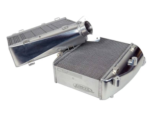 CSF Performance Intercooler Upgrades for 2020+ Audi RS6 / RS7