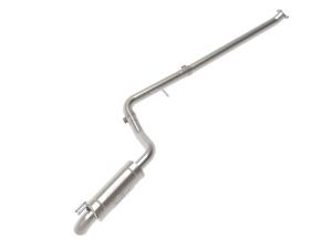 Takeda 2-1/2 IN 304 Stainless Steel Cat-Back Exhaust System for 2021-2024 Kia K5