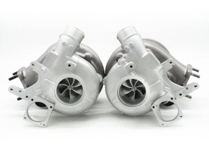Pure1000 Turbo Upgrades for 2021-2025 Porsche 911 Turbo S (992.1)