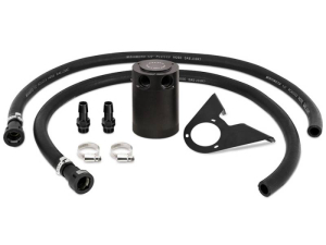 2021+ Bronco 2.3L Ecoboost Mishimoto Baffled Oil Catch Can