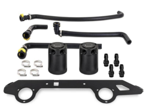 2021+ Bronco 2.7L Ecoboost Baffled Oil Catch Can