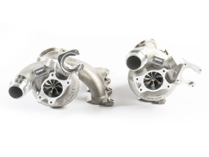 CTS Stage 2+ Turbo Upgrades for 2021+ BMW G80 / F97 S58 M2, M3, M4