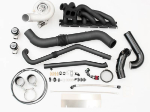 2021+ GR Supra A90 A91 6 Port B58 DOC Top Mount Single Turbo Kit