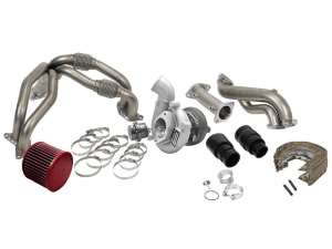TR G670 Ball Bearing Turbo Kit for 2022-2025 Toyota GR86, Subaru BRZ