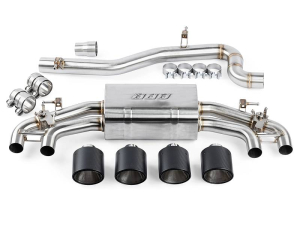 APR CAT Back Exhaust System for 2022-2025 Volkswagen Golf R