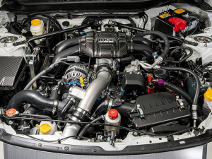 2022+ GR86 / BRZ FA24 HKS GT2 Supercharger Kit