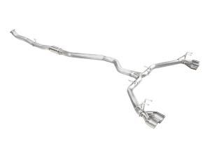 STILLEN CAT Back Exhaust for 2022+ Civic Hatchback