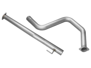 2022+ Elantra N 2.0T Stillen Mid Pipe Resonator Delete