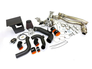 2022+ Subaru WRX ETS QuickSpool Garrett G Series Turbo Kit