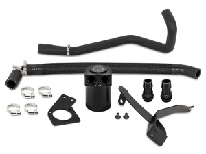 2022+ Subaru WRX Mishimoto Oil Catch Can Kit, PCV Side (OCC)