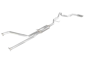 STILLEN CAT Back Exhaust for 2022+ Toyota Tundra