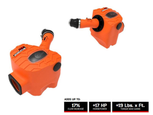 2022+ Tundra / Sequoia 3.4TT aFe ORANGE EDITION Cold Air Intake - Pro 5R