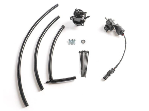 CTS Turbo Blow Off Valve (BOV) Kit for 2022+ VW Golf GTi EVO4