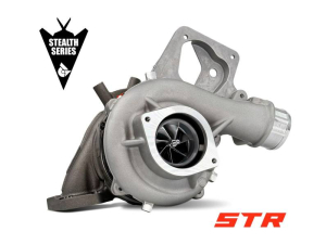 2024, 2025, GMC Sierra, Chevy Silverado, L5P, L5D, Duramax, Stealth STR Turbo Upgrade, DM1QQ1070103000