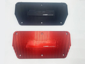 2024 up Integra Type S Billet Turbo Inlet Plate by MDR