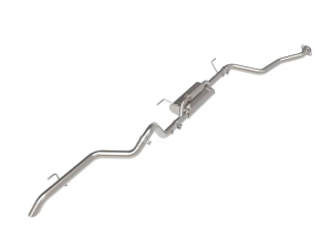 aFe Vulcan 2.5" CAT Back Exhaust for 2024+ Toyota Tacoma 2.4L 