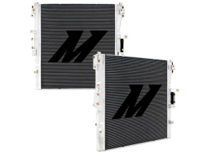 Performance Aluminum Radiator by Mishimoto for 2024+ Toyota Tacoma 2.4T