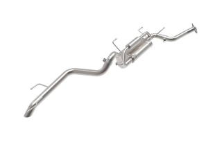 aFe Apollo GT Hi-Tuck CAT Back Exhaust System for 2025 Toyota 4Runner 2.4L
