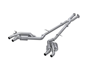 2022+ Kia Stinger 3.3TT MBRP CAT Back Active Exhaust