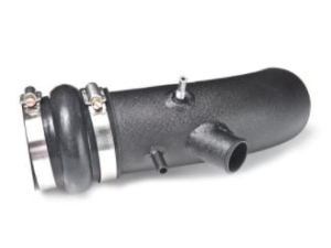 ATP 3" High Flow Inlet Pipe for ATP/Garrett GTX Turbo Upgrades for 2008-2016 Mitsubishi EVO X (10) 4B11T 2.0T - ATP-VEVO-029