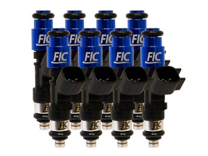 2150cc FIC Honda B, H, & D Series Fuel Injector Clinic High-Z Injector Set
