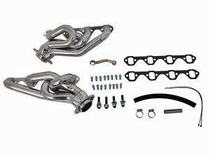 BBK Performance Shorty Tuned Length Exhaust Headers - Ceramic Coated
