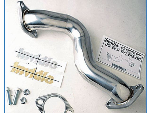 Invidia Over-Pipe