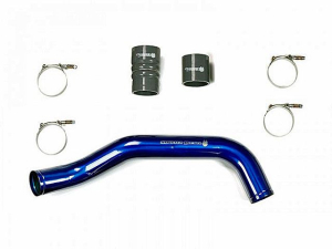 Sinister Diesel Passenger Side Charge Pipe - Cold Side