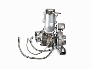 ATP Garrett GTX2867R Gen 2 Bolt-On Turbo Upgrade - IWG - .64AR for 2013-2019 Ford Focus ST, Fusion Ecoboost