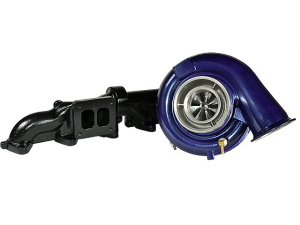 ATS Diesel Aurora 5000 Compound Turbo and Pulse Flow Manifold Kit