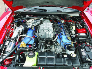 Hellion Twin Turbo System - MACH 1
