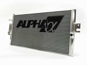 AMS Red Alpha Heat Exchanger