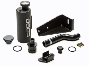 COBB Coolant Overflow Tank with Washer Fluid Relocation Kit
