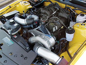ProCharger High Output Intercooled Supercharger System - Tuner Kit