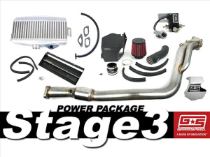 GrimmSpeed Stage 3 Power Package for 2008-2014 Subaru STi - 191006