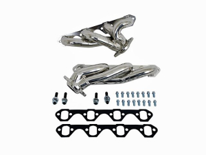 BBK Performance Shorty Unequal Length Exhaust Headers - Ceramic Coated