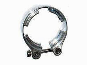 TiAL BOV V-Band Clamp - 50mm - Q or QR