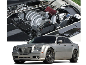 ProCharger High Output Intercooled Supercharger System - CARB Compliant