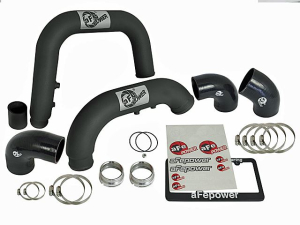 aFe BladeRunner Intercooler Tubes Hot and Cold Side for 2016-2020 GMC Canyon, Chevy Colorado 2.8L Duramax