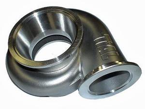 TiAL vBand Turbine Housing for GT42 GTX42