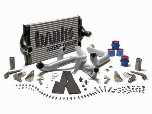 Banks Power Intercooler Upgrade