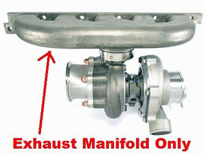ATP V-Band Manafold
