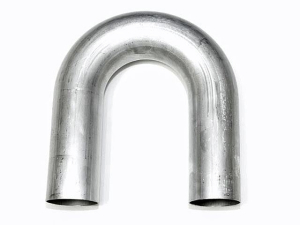 2.75 Inch 180 Degree U-Bend - Alum 6061