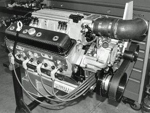 Procharger Intercooled Serpentine Race Supercharger System - 12 Rib