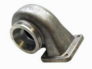 T4 Undivided Turbine Housing for GT35 GTX35
