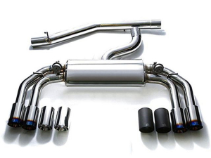 Armytrix Valvetronic Catback Exhaust System for 2013-2016 Volkswagen Golf - VWG7R-QS11