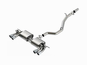 Borla Catback Exhaust System